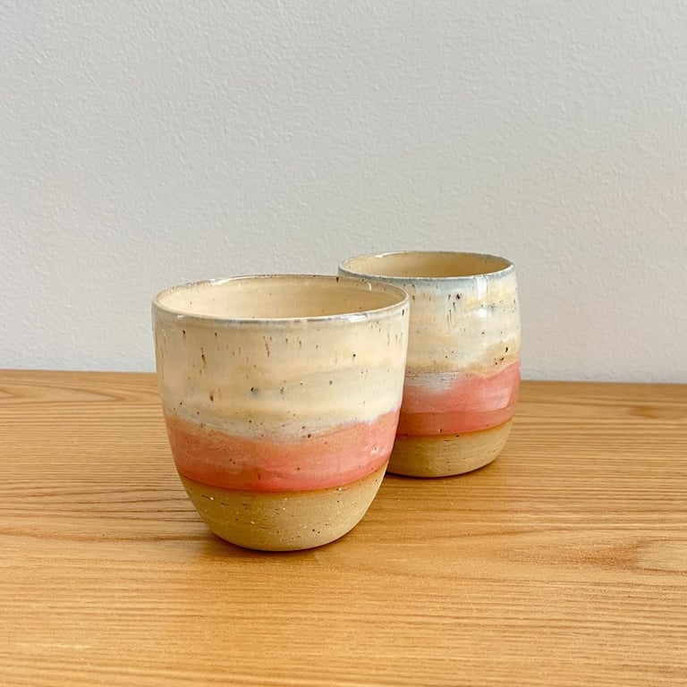 Pink skies kop billede 5