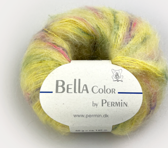 Kit: Oversizet T-shirt m drejet rib i Bella Color by Permin (9)