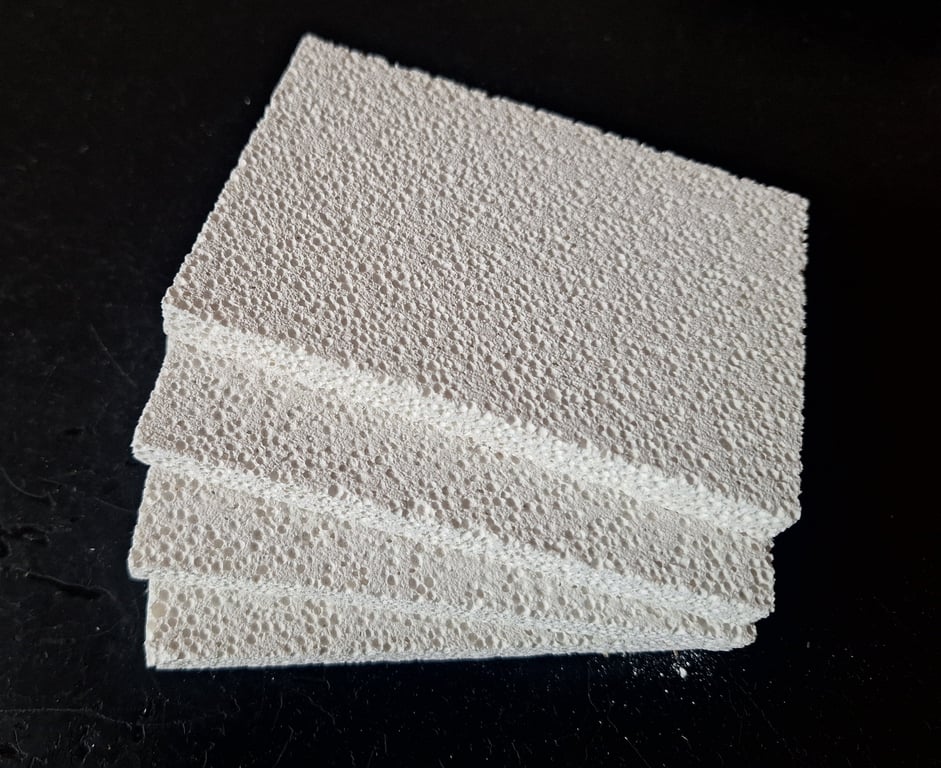 OVNFASTE KIKS - tåler stentøjstemperatur, Små