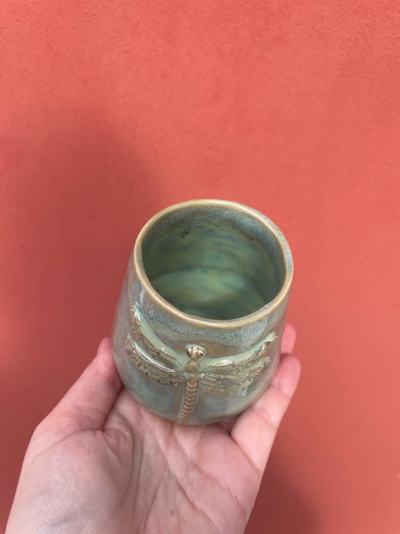 lille guldsmed kop - BESTILLINGSVARE billede 3