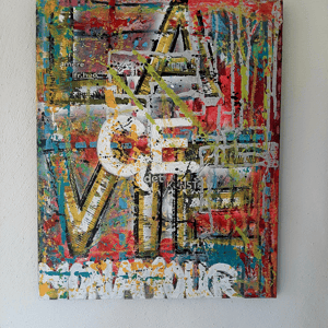 The eye of a fighter  – produktbillede