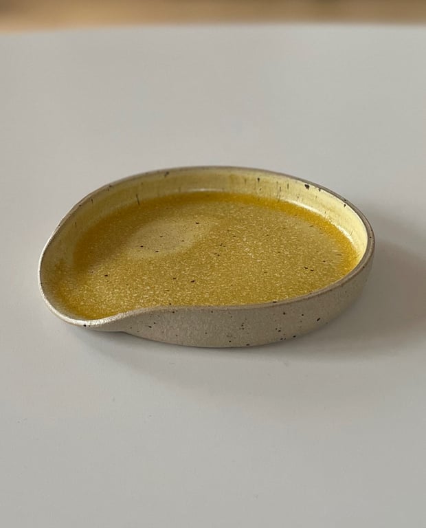 Spoonrest, hørgul