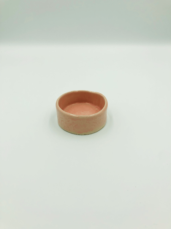 Soya skål - rosa 