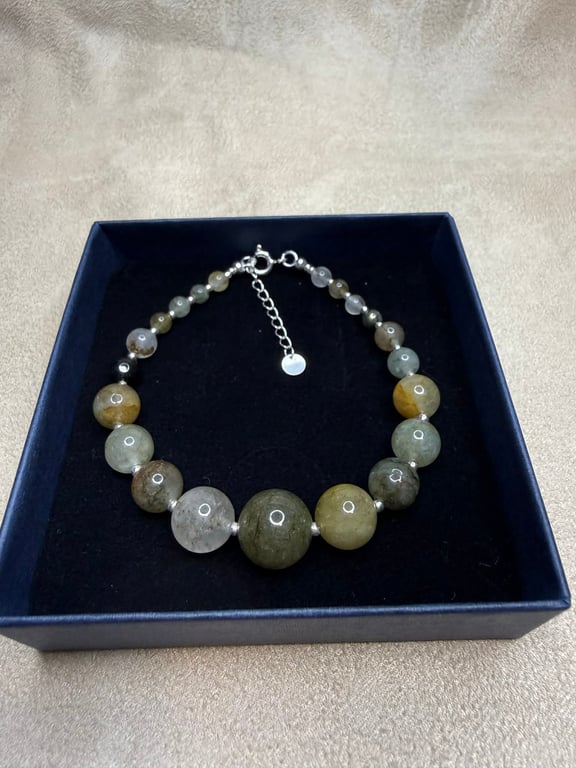 Elva – Armbånd (Sterling Sølv)
