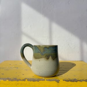 Buttet retrogrå – produktbillede