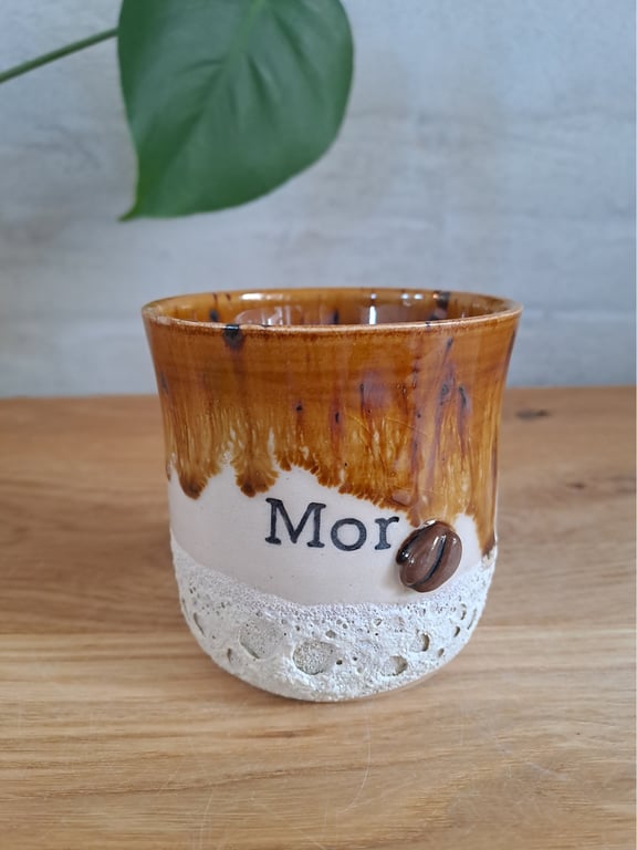 Mor koppen kan indeholde 325ml.