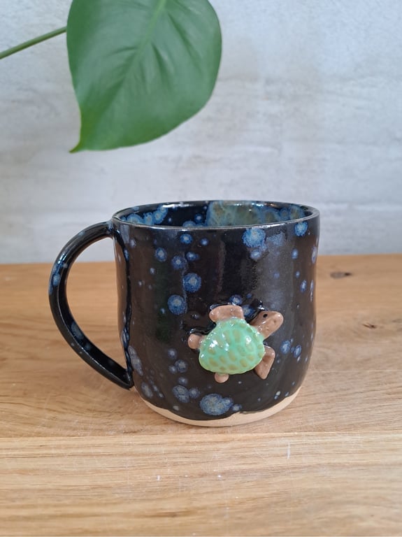 Skildpaddekoppen kan indeholde 350ml. billede 2