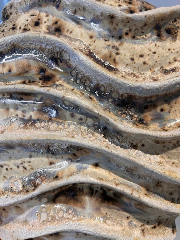 Væg relief  billede 2