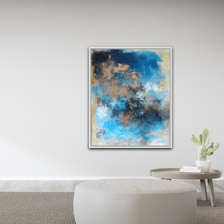 EMOTIONAL (80x100) billede 3