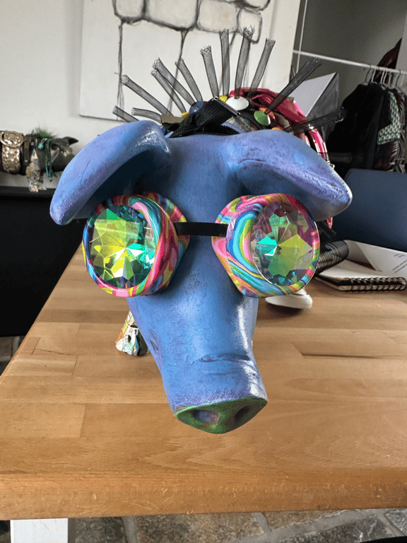 BOBBIE - VanGodt PigArt  billede 4