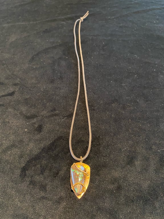 Wire wrapping billede 3