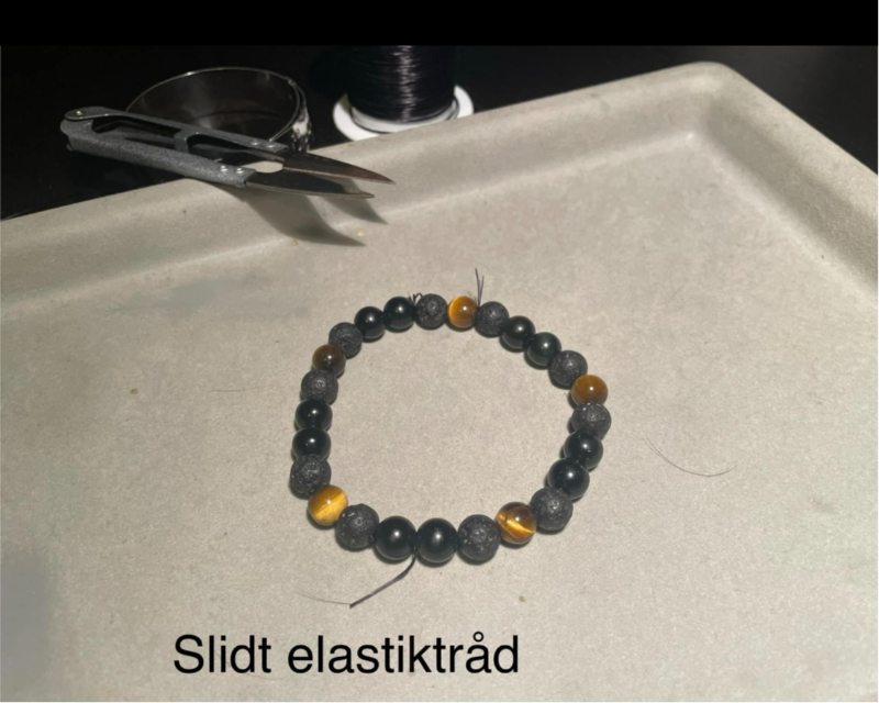 Reparation af dit eget armbånd  billede 8