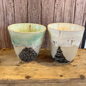 Julekop uden hank – produktbillede