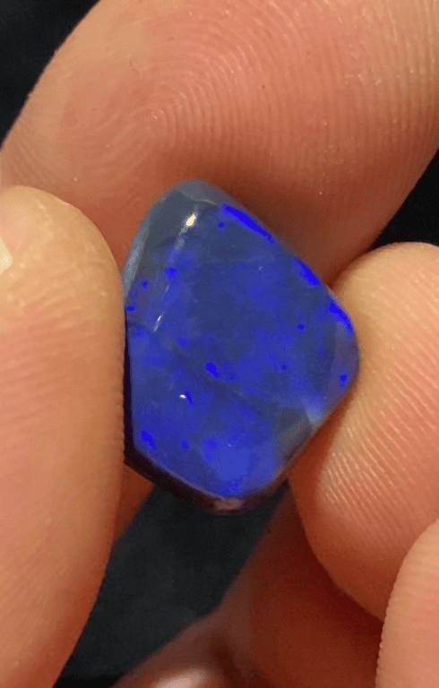Black n’ blue billede 4
