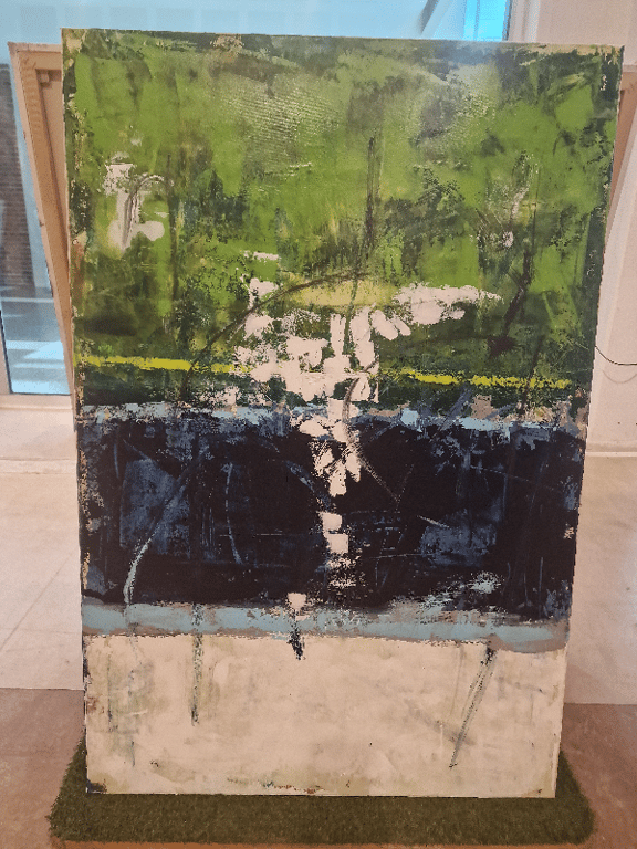 #1249  80x120 cm SOLD