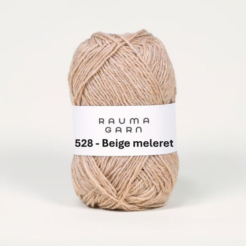 Garn: PT5  - Ngl. á 50 g Superblød norsk uld (11)