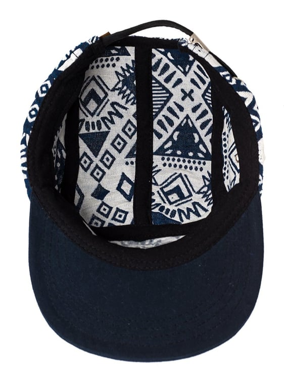 5 Panel Kasket / Cap billede 2