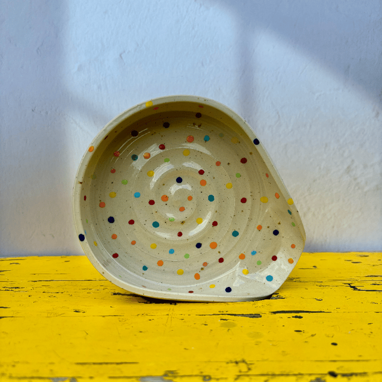 Spoonrest FruBoysen prikker 
