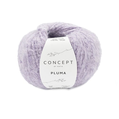 Garn: Pluma og Pluma degradé (7)
