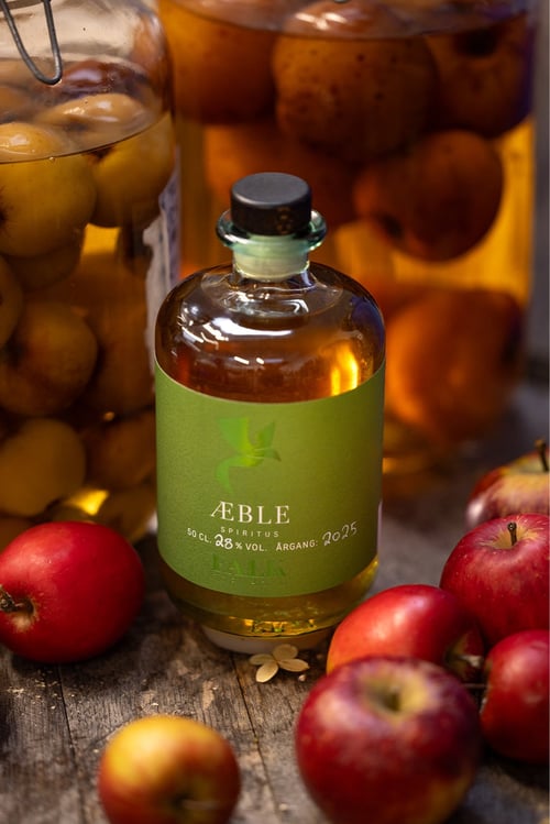 Æble, 28% vol. årgang 2025