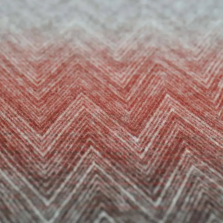 Uldplaid - Missoni Alba 200 x 140 cm. billede 5