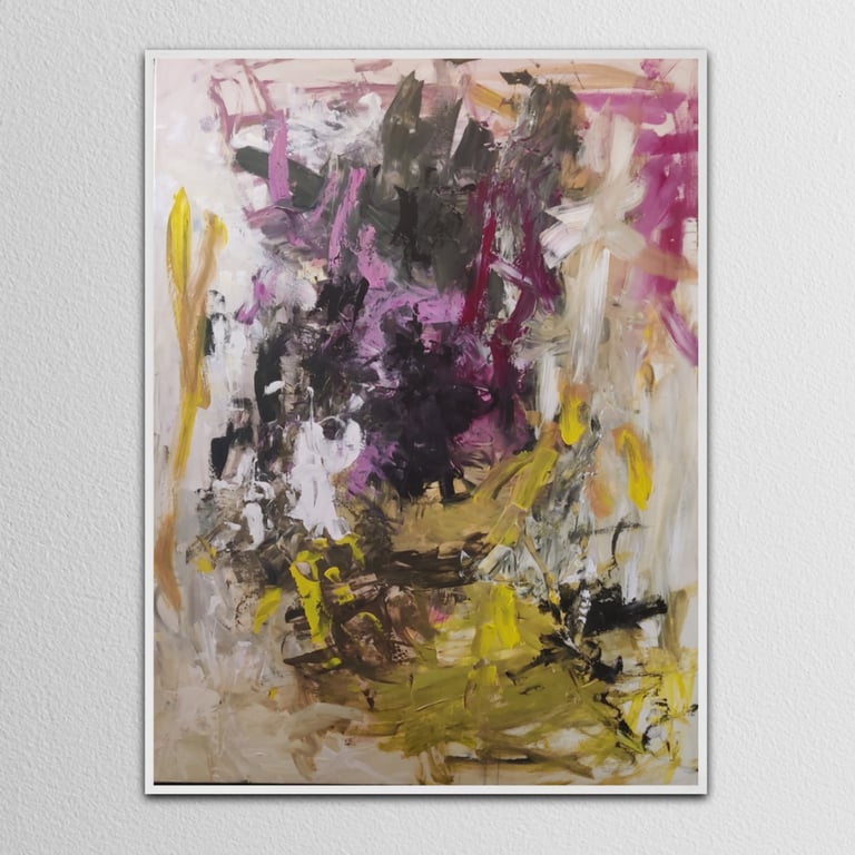 Keep Dreaming (90x120)