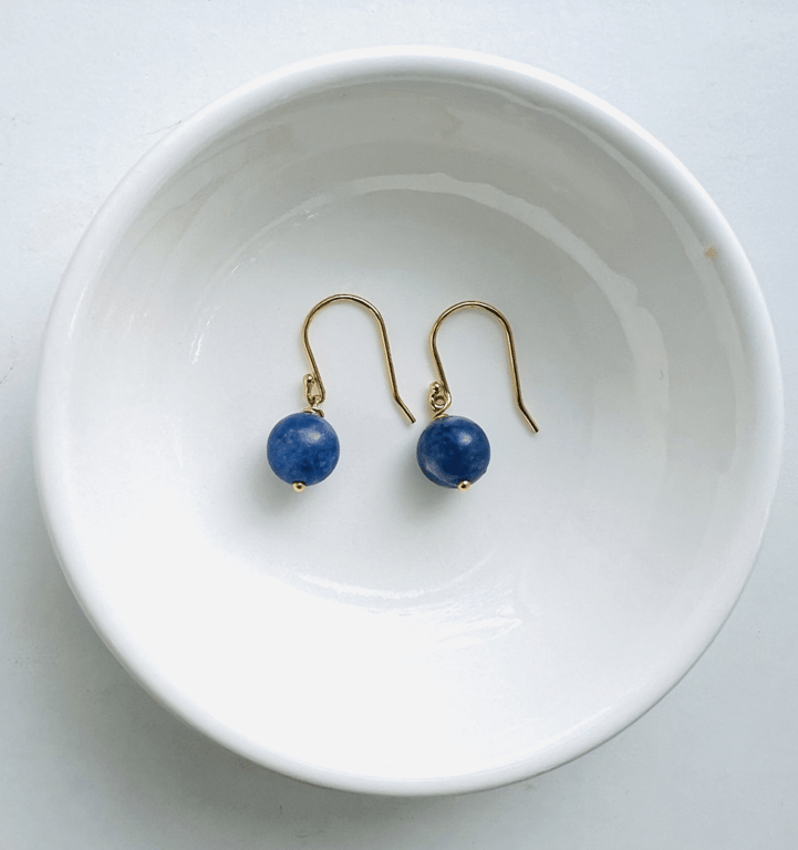 Øreringe- vælg selv din krystal billede 8