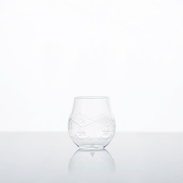 LOWBALL GLAS REX KRYSTALSLEBET 45cl