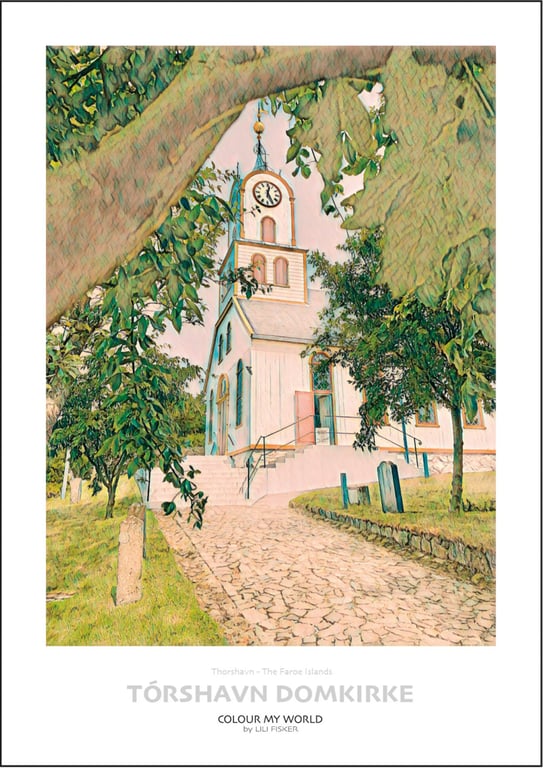 Tórshavn Domkirke billede 2