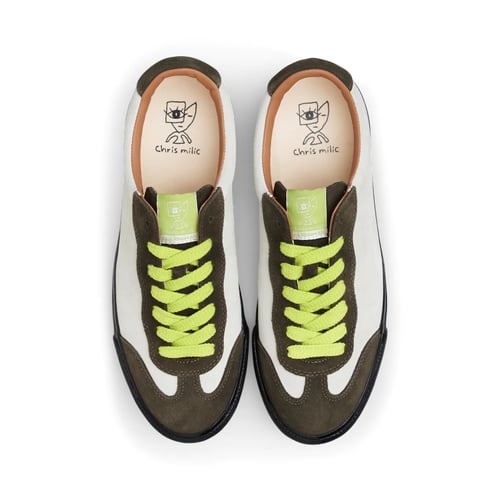Last Resort, Milic, Olive/Creme Suede, Str. 38, 38,5 (3)