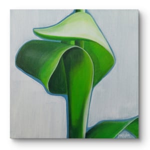 Stå stærkt © 30x30cm – produktbillede