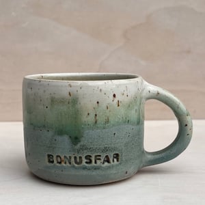 Bonusfar kop. 290 ml. H: 7 cm – produktbillede