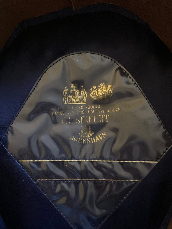 Uniforms kasket - Kommune Vejmand (6)