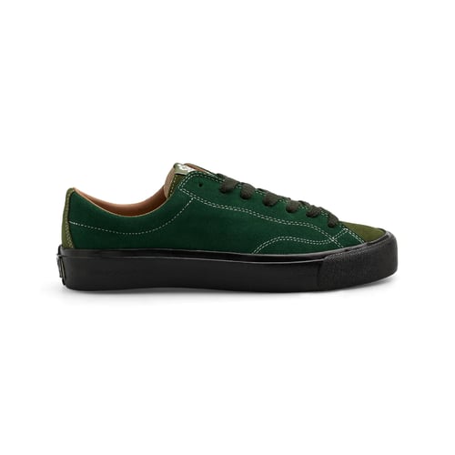 Last Resort, Duo Green Suede, Str. 38 (2)