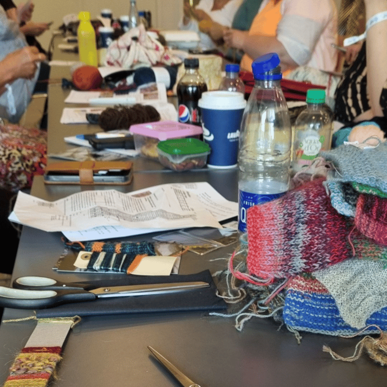 Strik &amp; Yoga 21.marts 2026 billede 2