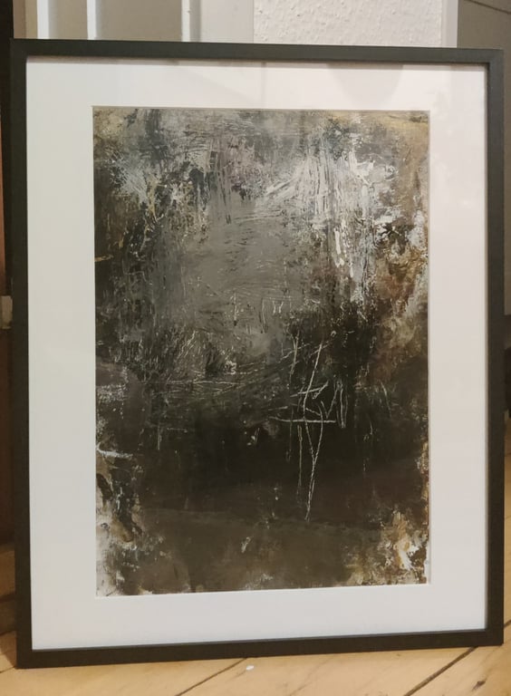 NO SUCH THING (40x50)