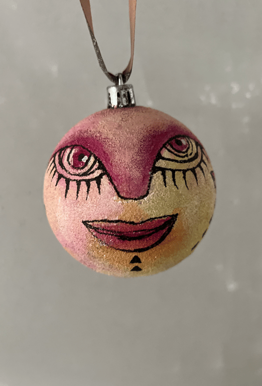 Julekugle (2023) billede 2