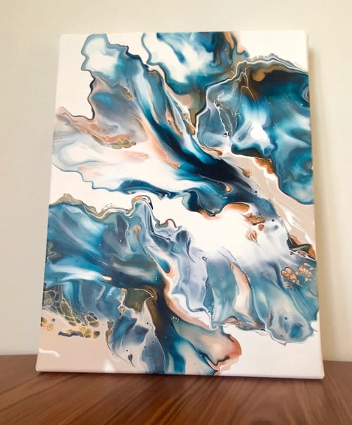 Blue velvet