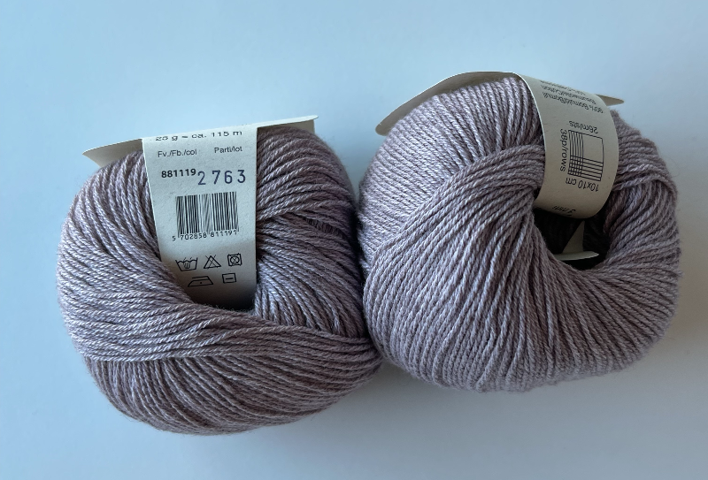 Garn: Elise by Permin  billede 6