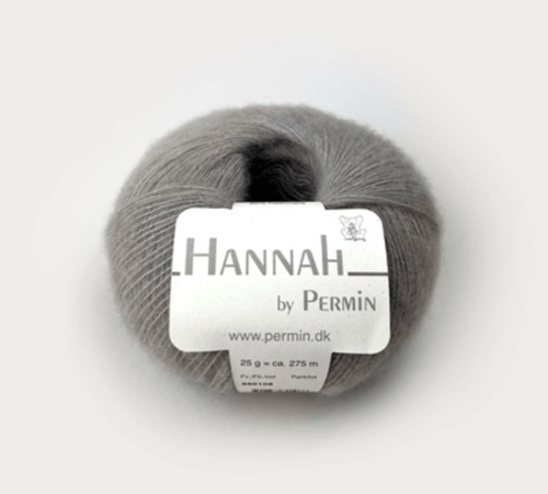 Garn: Hannah by Permin   (12)