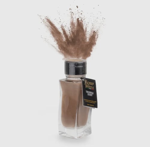 Trøffelpulver, med umami-aromatiseret salt