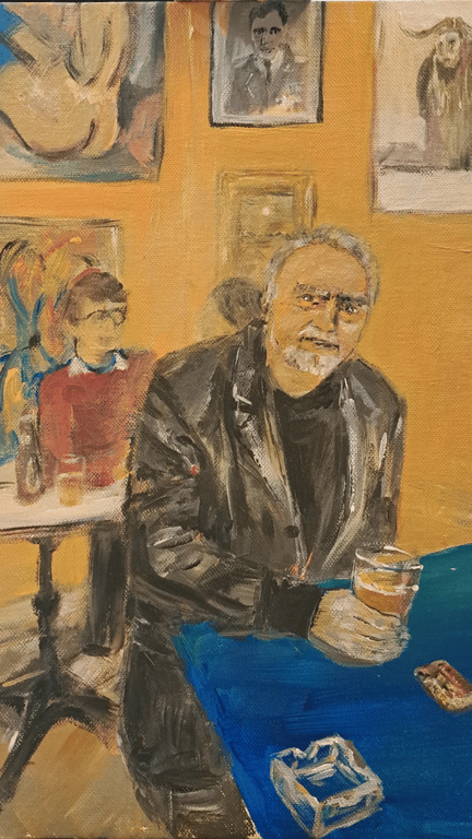 SOLGTClausen på Fru Snork 