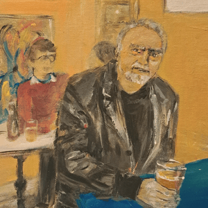 SOLGTClausen på Fru Snork  – produktbillede