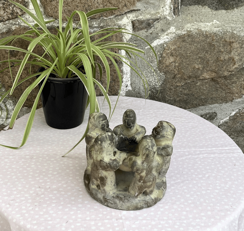 Lysestage “cirkel friends”