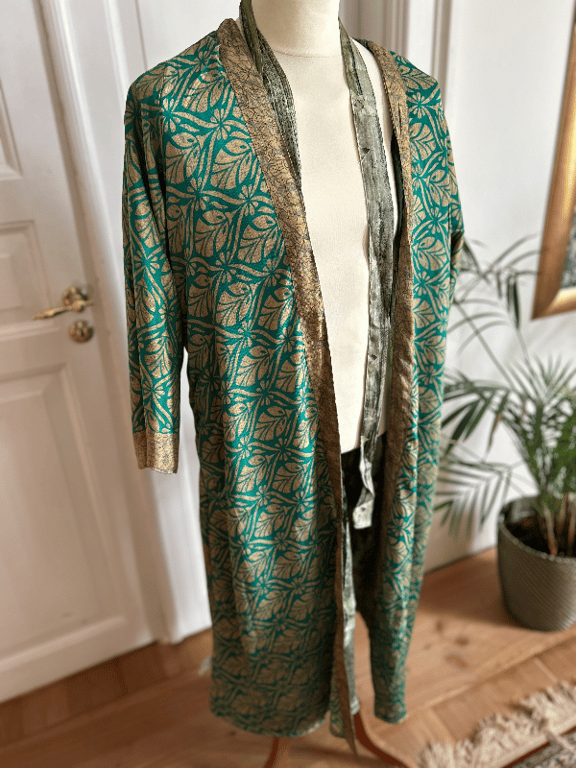 Vendbar 2 i 1 - Silke Kimono billede 6