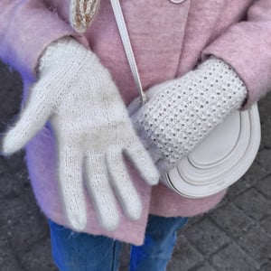 Snow Gloves – produktbillede