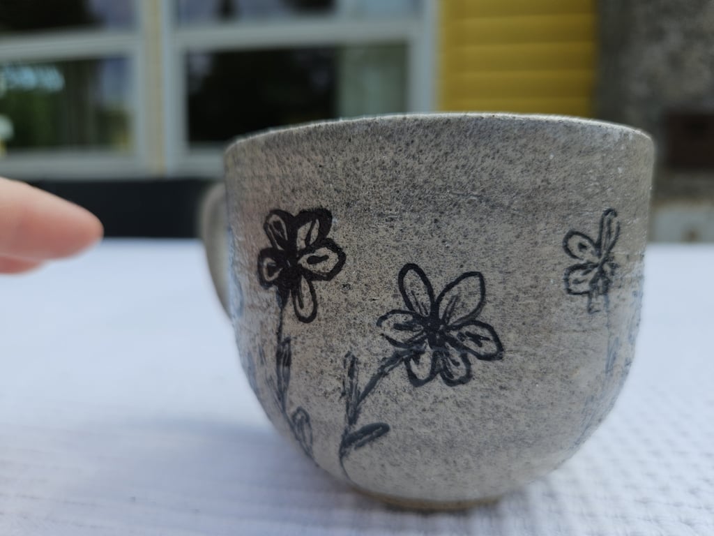 Blomsterkoppen billede 2