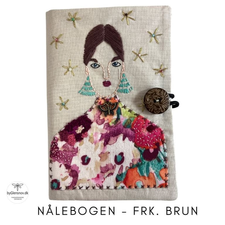 Nålebogen Frk. Brun