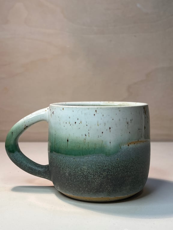 Far kop. 300 ml. H: 7,5 cm billede 2