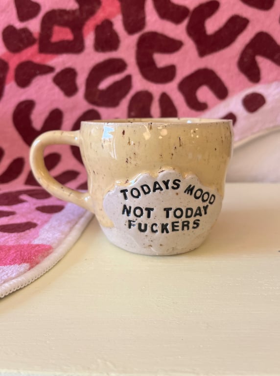 Not today fuckers MOODkop